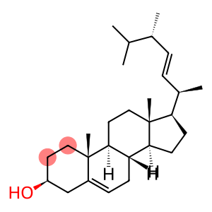 (24S)-ergosta-5,22(E)-dien-3beta-ol