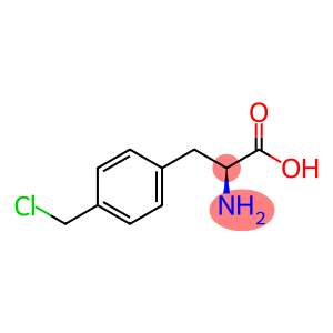 (S)-2-amino-3-(4-(chloromethyl)phenyl)propanoic acid