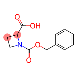 (R)-N-Cbz-azetidine-2-carboxylic acid