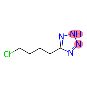 2H-Tetrazole, 5-(4-chlorobutyl)-