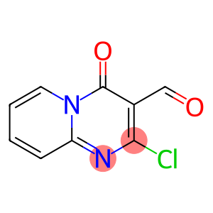 2-氯-4-氧代-4H-吡啶并[1,2-A]嘧啶-3-甲醛