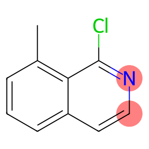 1-Chloro-8-methylisoquinoline