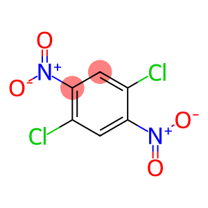 Benzene, 1,4-dichloro-2,5-dinitro-