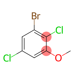 3-溴-2,5-二氯苯甲醚