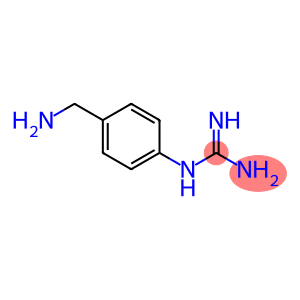 4-Guanidinobenzylamine