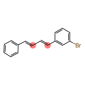 1-BROMO-3-(4-PHENYL-1,3-BUTADIENYL)BENZENE