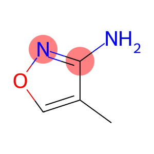 3-Isoxazolamine, 4-methyl-