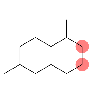 Decahydro-1,6-dimethylnaphthalene