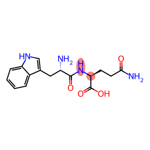 Tryptophanyl-glutamine