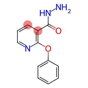 2-PHENOXYPYRIDINE-3-CARBOHYDRAZIDE