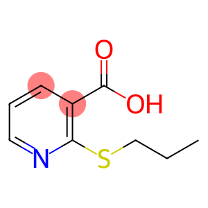 2-(PROPYLTHIO)NICOTINIC ACID