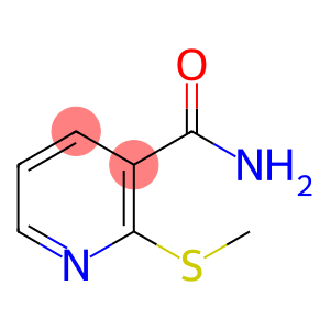 2-(METHYLTHIO)NICOTINAMIDE