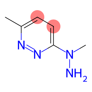 3-METHYL-6-(1-METHYLHYDRAZINO)PYRIDAZINE