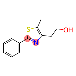 2-(5-甲基-2-苯基-4-噻唑)乙醇