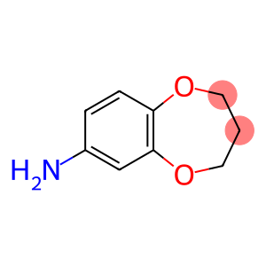 3,4-DIHYDRO-2H-1,5-BENZODIOXEPIN-7-AMINE