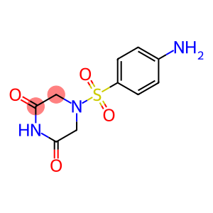 4-[(4-Aminophenyl)sulphonyl]piperazine-2,6-dione