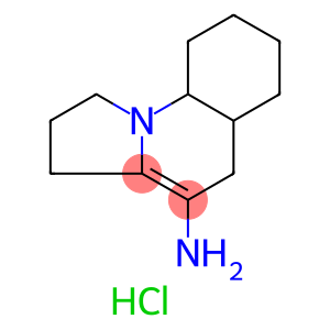 5-Amino-1,6,6a,7,8,9-hexahydropyrrolidino[1,2-a]quinoline hydrochloride, tech.