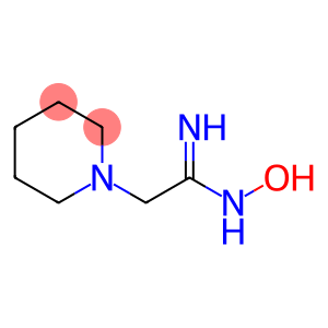 2-(1-Piperidinyl)Acetamidoxime