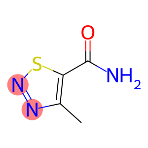 4-METHYL-1,2,3-THIADIAZOLE-5-CARBOXAMIDE