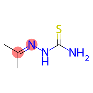 丙酮缩氨基硫脲