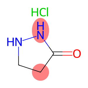 3-PYRAZOLIDINONE HYDROCHLORIDE