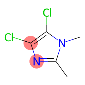 4,5-Dichloro-1,2-Dimethylimidazole