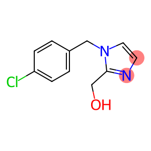 [1-(4-Chlorobenzyl)-1H-imidazol-2-yl]methanol