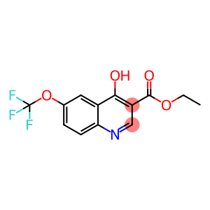 Ethyl 4-hydroxy-6-(trifluoromethoxy)quinoline-