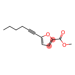 METHYL 5-HEX-1-YNYL-2-FUROATE