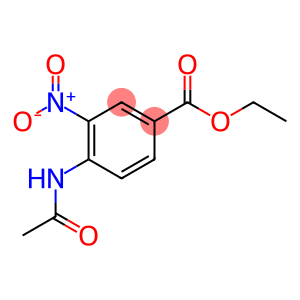 ETHYL 4-ACETAMIDO-3-NITROBENZOATE