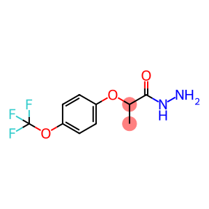 2-(4-(TrifluoroMethoxy)phenoxy)propanehydrazide