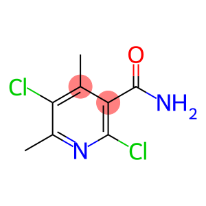 2,5-DICHLORO-4,6-DIMETHYLNICOTINAMIDE