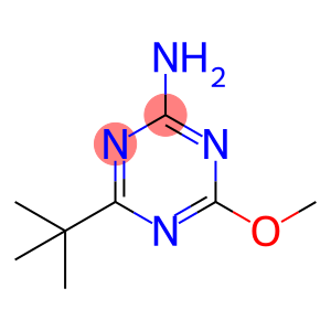 4-(tert-butyl)-6-methoxy-1,3,5-triazin-2-amine