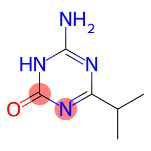 4-氨基-6-异丙基-1,3,5-三嗪-2-醇