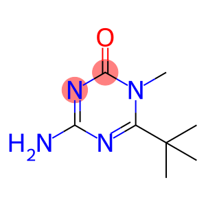 2-AMINO-4-(TERT-BUTYL)-5-METHYL-5(6H)-1,3,5-TRIAZIN-6-ONE