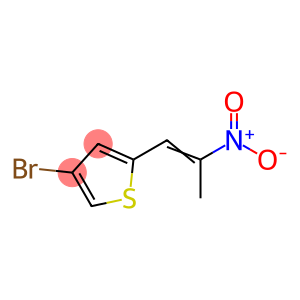 4-Bromo-2-(2-Nitro-1-Propenyl)Thiophene