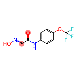 alpha-Isonitroso-4-(trifluoromethoxy)acetanilide