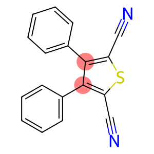 3,4-二甲基噻吩-2,5-二羰基腈