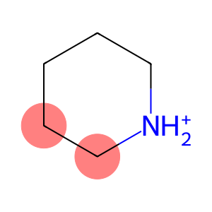 piperidinium