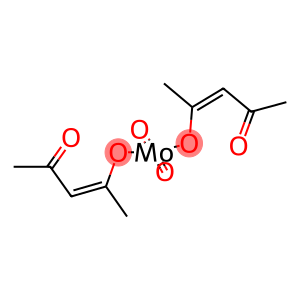 Molybdenyl (IV) oxide bis(2,4-pentanedionate)