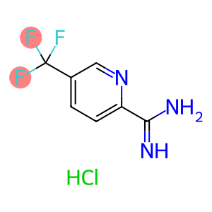 5-(TrifluoroMethyl)picoliniMidaMide hydrochloride