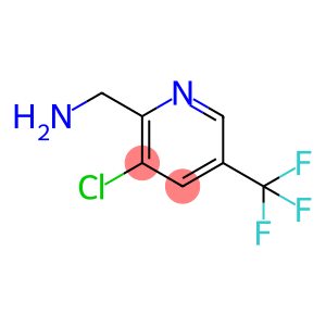 [3-氯-5-(三氟甲基)-2-吡啶]甲胺盐酸盐