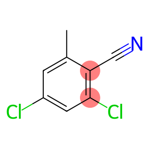 2,4-Dichloro-6-Methylbenzonitrile