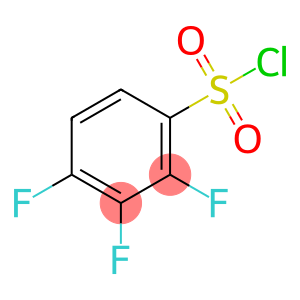 2,3,4-三氟苯磺酰氯