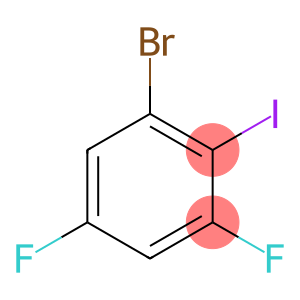 1-bromo-3,5-difluoro-2-iodobenzene