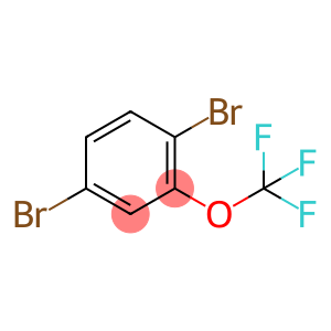 Benzene, 1,4-dibromo-2-(trifluoromethoxy)-