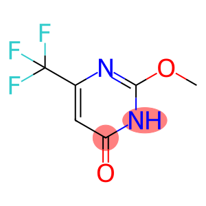 2-Methoxy-6-trifluoroMethyl-3H-pyriMidin-4-one