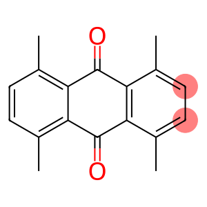 9,10-Anthracenedione, 1,4,5,8-tetramethyl-