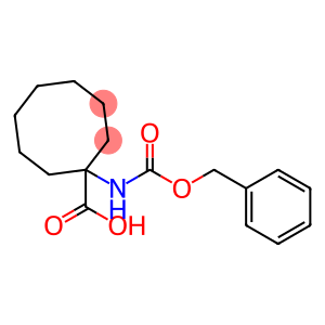 CBZ-1-AMINO-1-CYCLOOCTANECARBOXYLIC ACID