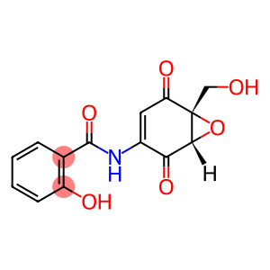 环氧醌霉素 B